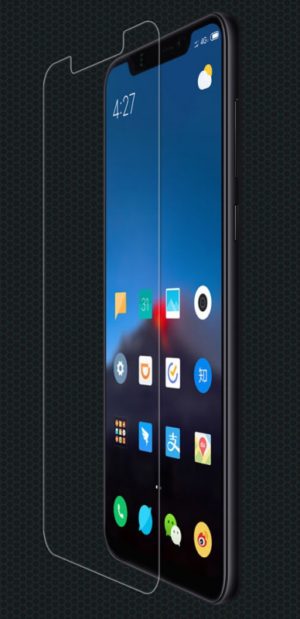 Προστατευτικό Οθόνης Tempered Glass 9H για Xiaomi Mi8 (OEM)