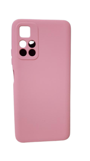 Θήκη TPU για Xiaomi REDMI NOTE 11 - Pink (ΟΕΜ)
