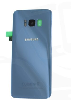 Ανταλλακτικό καπάκι μπαταρίας συμβατό Samsung Galaxy S8 (OEM)