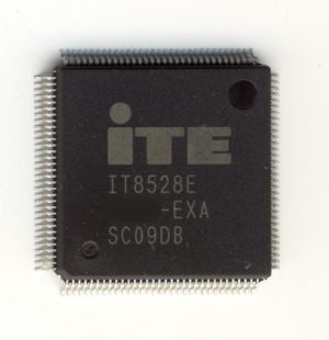 ITE IT8528E 1529-EXA Laptop chip