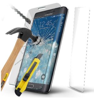 Samsung Galaxy Note Edge SM-N915F - Προστατευτικό Οθόνης Tempered Glass 0.26mm 2.5D (OEM)