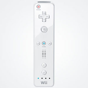 Wii Remote σε άσπρο χρώμα (Μεταχειρισμένο)