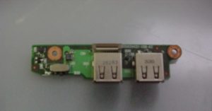 Toshiba Satellite A100-455 Module USB Board (MTX)