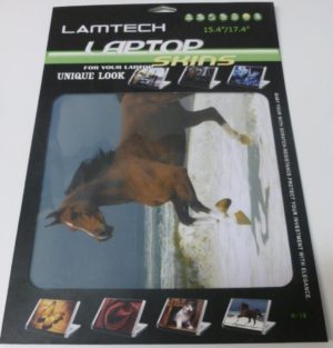 Προστατευτική μεμβράνη Lamtech για Laptop 15.4-17.4 (Horse)