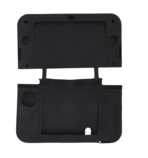 Nintendo New 3ds Silicone Case Black (oem)