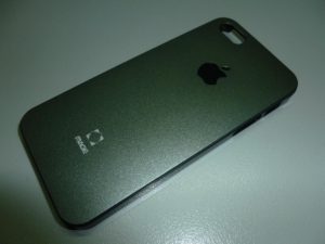 Iphone 5/5s Mage Shell Case - Σκούρο Γκρί I5MSCDG OEM