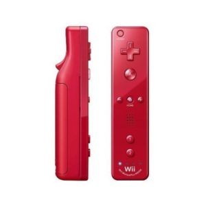 Wii Remote σε κοκκινο χρώμα (Μεταχειρισμένο)