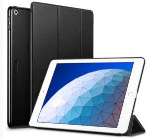 Θήκη Σιλικόνης με Black Cover για iPad Air 3 (2019) 10.5 / Apple iPad Pro 10.5 (2017)(OEM)