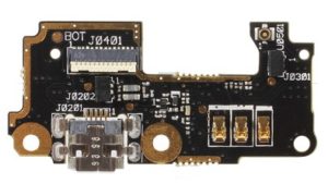 Asus Zenfone 5 Charging Connector PCB Board Revision 2 (Bulk)
