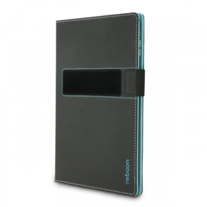 Reboon Universal Θήκη Booncover S για Tablets 7 208x143x12mm Μαύρο