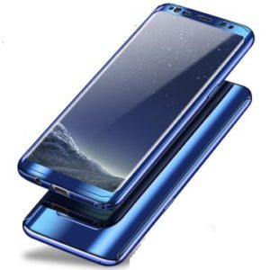 Θήκη Bakeey™ Full Plate 360° για Samsung Galaxy Note 8 Μπλε