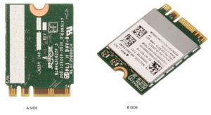 Broadcom BCM943162ZP Dual Band Wireless-AC 2.4G/5G Wifi Bluetooth 4 NGFF 802.11ac Card for IBM/Lenovo/ThinkPad FRU:04X6019