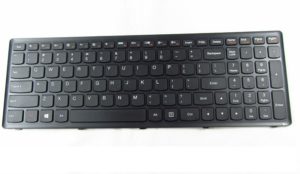 Lenovo IdeaPad Flex15 G500S G505S S500 S510 S510P Z510 Series US Keyboard with Frame black(OEM)