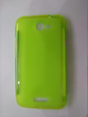 Θήκη TPU Gel για HTC One X / S720e Πρασινο (OEM)