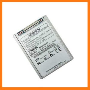 60 Gb TOSHIBA MK6008GAH 60GB 1.8 ZIF Hard Drive ZIF 8mm