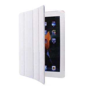 iPad2/new iPad/ iPad 4 Smart Cover White