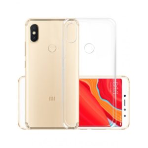 Θήκη Σιλικόνης TPu Gel για Xiaomi Redmi S2/Redmi S2 Global Version Διάφανο (Clear)