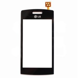 LG GM360 Viewty Snap Touch Screen Οθόνη Αφής Μαύρο