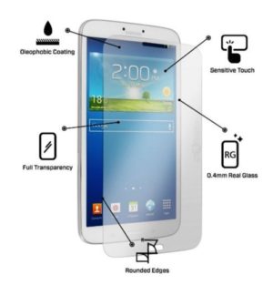 Samsung Galaxy Tab 3 7 T210 - Προστατευτικό Οθόνης Tempered Glass 8-9H (OEM)