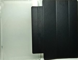 Θήκη Βιβλίο Samsung Galaxy Τ510 για Tablet 10.1 Μαύρο (OEM)