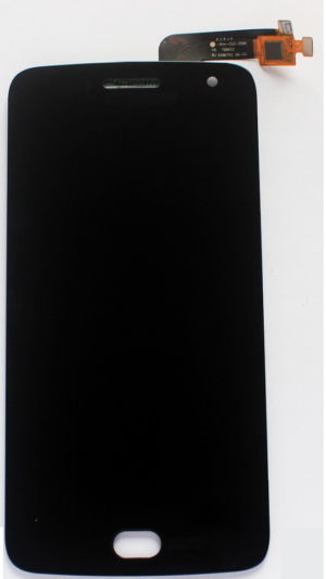 Motorola Moto G5 Plus XT1685 LCD with Touch Screen Digitizer Assembly Μαύρο (OEM) (BULK)