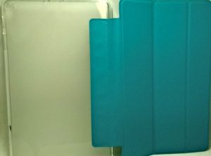 Θήκη Βιβλίο Samsung Galaxy Τ510 για Tablet 10.1 Γαλάζιο (OEM)