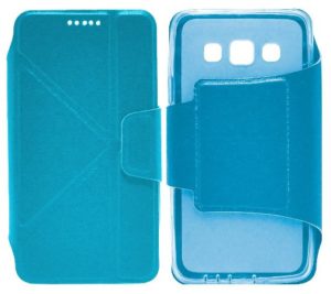 Θήκη Book Ancus Classic για Samsung SM-A300F Galaxy A3 Γαλάζιο (Ancus)