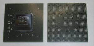 NVIDIA G84-600-A2 64Bit BGA Chipset With Balls 2012+ (BULK)