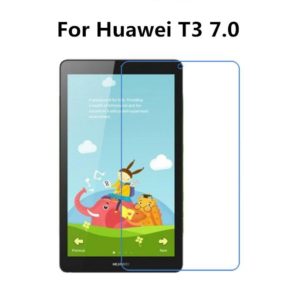 Προστατευτικό Οθόνη Tempered Glass για Huawei Mediapad T3 7 Διάφανο (BULK) (OEM)
