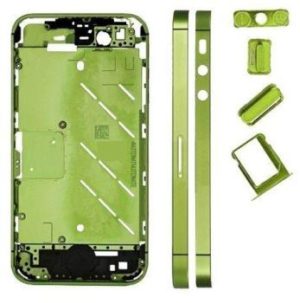 iPhone 4S Πράσινο Middle Frame Board