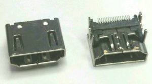 HDMI Port για Μητρικές Laptop Τύπος B (Oem) (Bulk)
