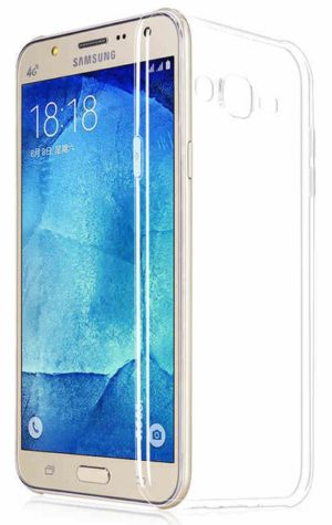 Samsung Galaxy J3 (2016) J320F - Θήκη Ultra Thin TPU Gel Διαφανές (OEM)