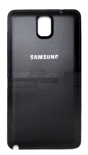 Samsung Galaxy Note 3 N9005 Καπάκι Μπαταρίας - Μαύρο SGN3N9005BC OEM