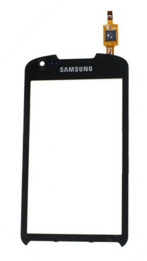Samsung Galaxy Xcover 2 S7710 - Digitizer Touchpad in Black
