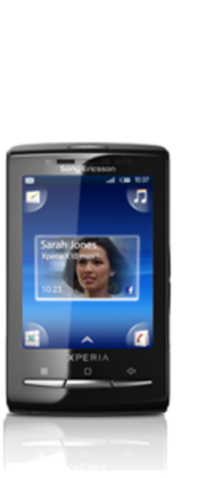 Sony Ericsson Xperia X10 Mini - Προστατευτικό οθόνης