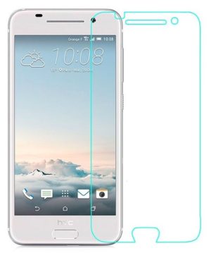 HTC One A9 - Προστατευτικό Οθόνης Tempered Glass 0.33mm (OEM)