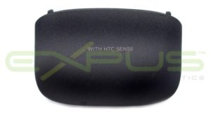 Καπάκι Μπαταρίας HTC Desire S Μαύρο