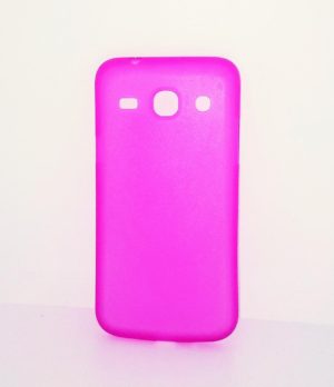 Θήκη TPU GEL για Samsung Galaxy Core Plus G350 ροζ