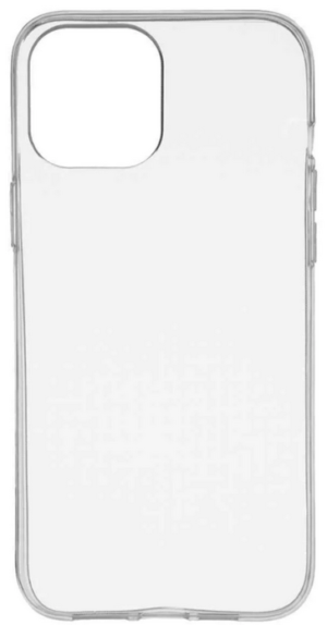 Θήκη ματ TPU σιλικόνη μαλακή πίσω κάλυμμα για iPhone 11 6,1 - Διαφανές (OEM)