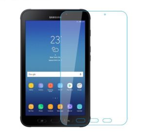 Samsung Galaxy Tab Active 2 8 T390 T395 SM-T395 SM-T390 - Προστατευτικό Οθόνης Tempered Glass 9H (OEM)
