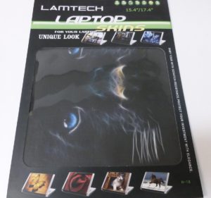 Προστατευτική μεμβράνη Lamtech για Laptop 15.4-17.4 (Panther)