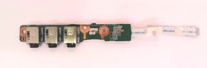 HP Pavilion DV5 AUDIO Sound Board with Cable 32QT6AB0000