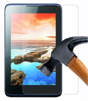 Universal Tempered Glass Screen Protector 0.33mm 2.5D 9h για Τάμπλετ 7 Inches Διαστάσεις: 18.2 cm x 10.2 cm (OEM)