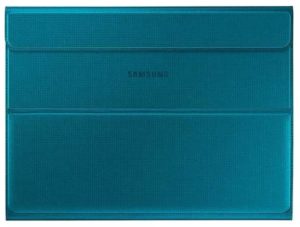 Γνήσια Δερμάτινη Θήκη Book Cover για το Samsung Galaxy Tab S 10.5 T800/T805 Μπλέ Ελεκτρίκ (EF-BT800BLEGWW) (Samsung)