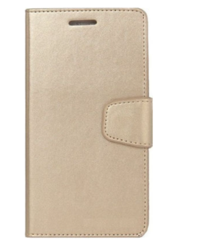 Θήκη Book για Samsung Galaxy S8+ beige (ΟΕΜ)
