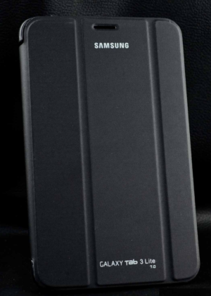 Θήκη για το Samsung Galaxy Tab 3 Lite 7 T110/T111 Μαύρη (OEM)
