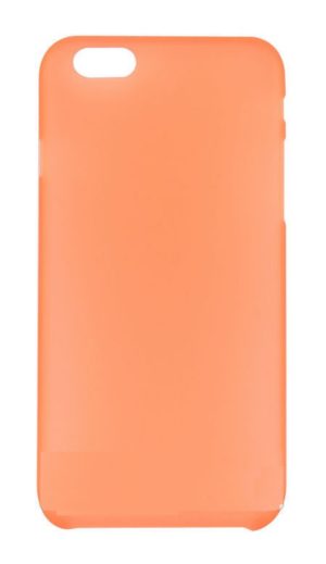 Apple iPhone 6 Plus 5.5 - Θήκη TPU Ultra Thin 0.3mm Πορτοκαλί (ΟΕΜ)