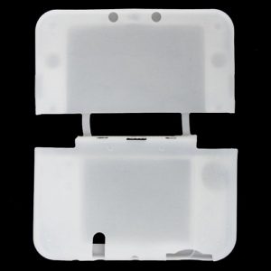Nintendo New 3ds XL Silicone Case White (oem)
