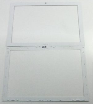 Macbook 13.3 A1181 Front Bezel Screen Cover Λευκό 922-7401,922-7776,922-8383 (OEM) (BULK)