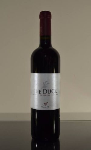 THE DUCK DRY RED WINE